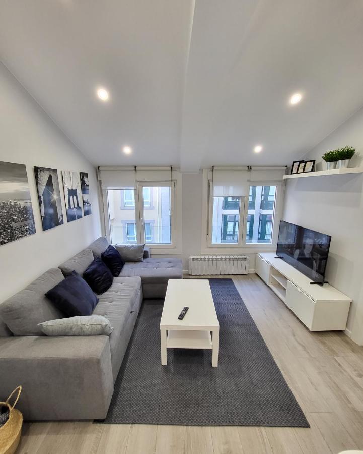 Atico Merced. Tranquilo Y Bien Situado Apartment A Coruna